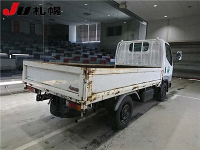 MITSUBISHI CANTER