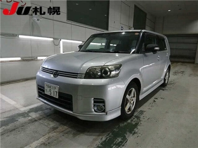 TOYOTA COROLLA RUMION