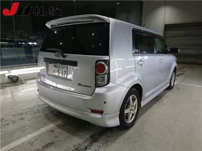 TOYOTA COROLLA RUMION