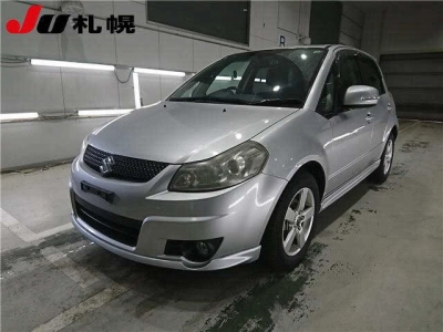 SUZUKI SX4