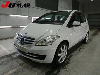 MERCEDES BENZ A CLASS