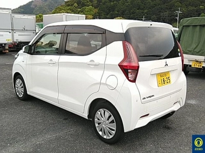 MITSUBISHI EK WAGON