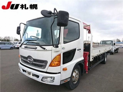 HINO RANGER