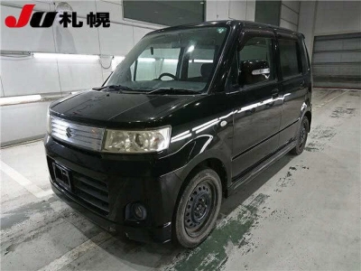 SUZUKI WAGON R STINGRAY