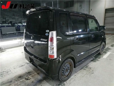 SUZUKI WAGON R STINGRAY