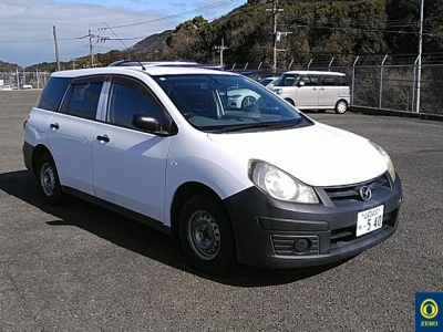 MAZDA FAMILIA VAN