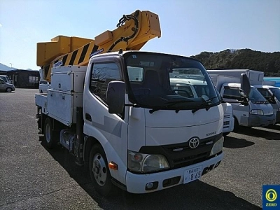 TOYOTA DYNA TRUCK