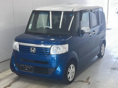 HONDA N BOX +