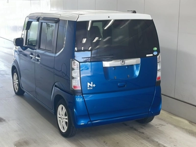 HONDA N BOX +