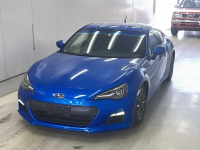 SUBARU BRZ
