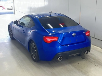 SUBARU BRZ