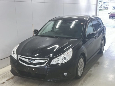 SUBARU LEGACY TOURING WAGON