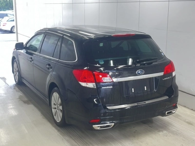 SUBARU LEGACY TOURING WAGON