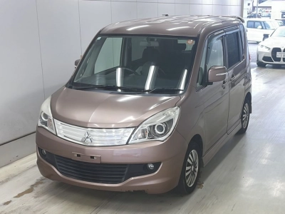 MITSUBISHI DELICA D:2