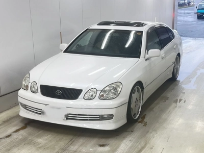 TOYOTA ARISTO