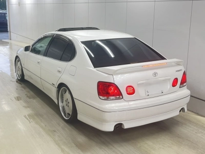 TOYOTA ARISTO