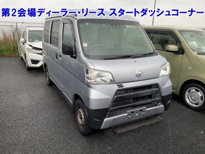 DAIHATSU HIJET CARGO