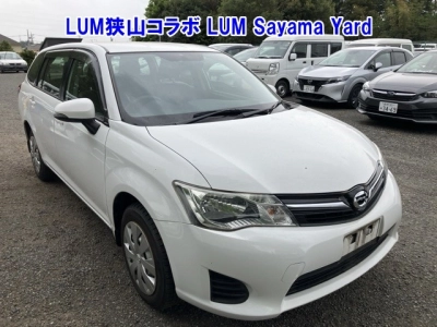 TOYOTA COROLLA FIELDER