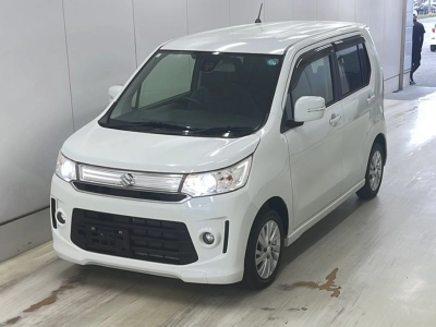 SUZUKI WAGON R STINGRAY