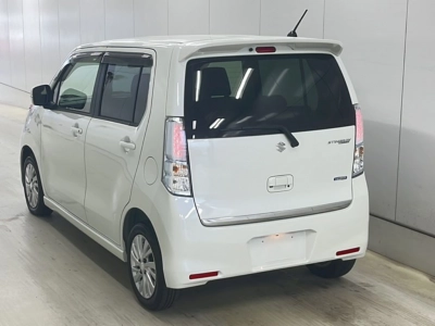 SUZUKI WAGON R STINGRAY