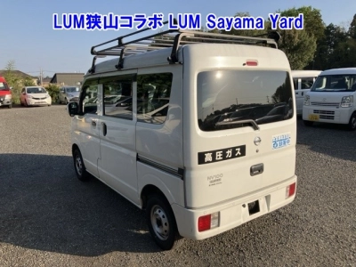 NISSAN NV100 CLIPPER