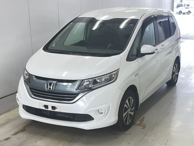 HONDA FREED HYBRID