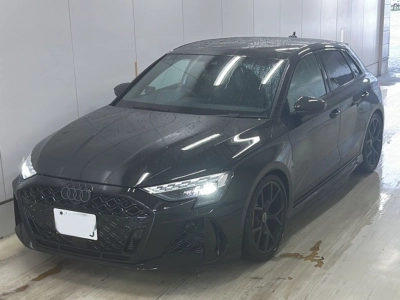 AUDI RS3 SPORTBACK