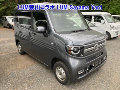 HONDA N-VAN