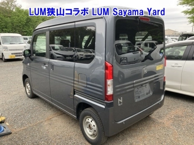 HONDA N-VAN
