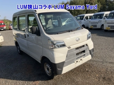DAIHATSU HIJET CARGO