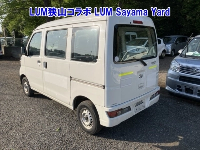 DAIHATSU HIJET CARGO