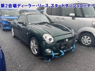 DAIHATSU COPEN