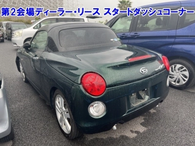 DAIHATSU COPEN