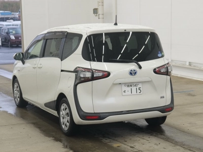TOYOTA SIENTA