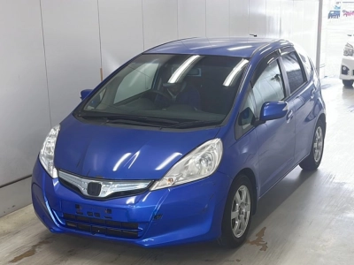 HONDA FIT HYBRID