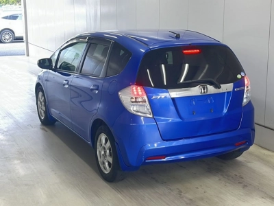 HONDA FIT HYBRID