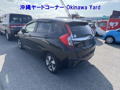 HONDA FIT HYBRID