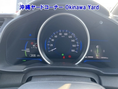 HONDA FIT HYBRID