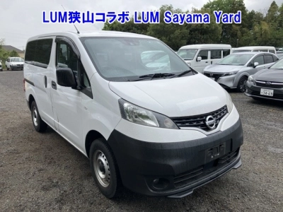 NISSAN NV200 VANETTE