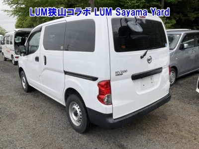 NISSAN NV200 VANETTE