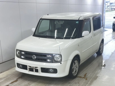 NISSAN CUBE CUBIC