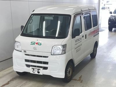 DAIHATSU HIJET CARGO
