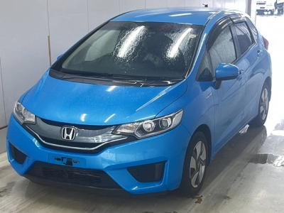 HONDA FIT HYBRID