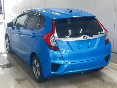 HONDA FIT HYBRID