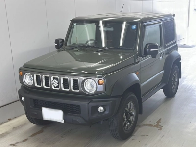 SUZUKI JIMNY SIERRA