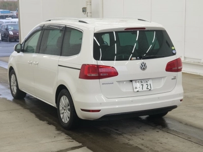 VOLKSWAGEN SHARAN