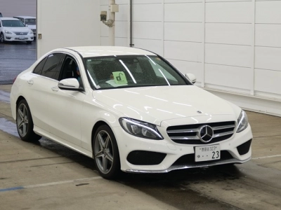 MERCEDES BENZ C CLASS