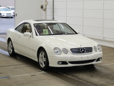 MERCEDES BENZ CL