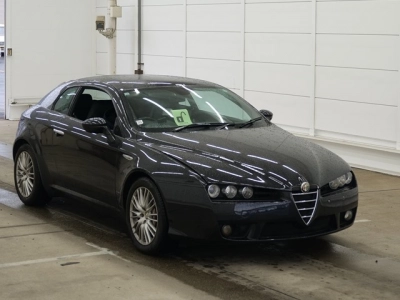 ALFA ROMEO BRERA
