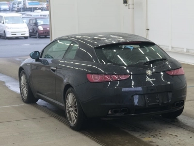 ALFA ROMEO BRERA
